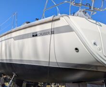 Sailing Yacht Bavaria Cruiser 32 Sailing World Yachtbrokers 32