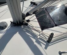 Sailing Yacht Bavaria Cruiser 34 Sailing World Yachtbrokers Heiligenhafen 15