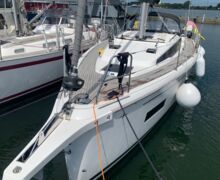 Sailing Yacht Bavaria Cruiser 38 Sailing World Yachtbrokers Heiligenhafen 2