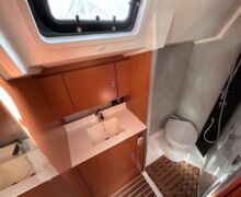 Sailing Yacht Bavaria Cruiser 38 Sailing World Yachtbrokers Heiligenhafen 22