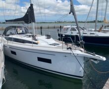 Sailing Yacht Bavaria Cruiser 38 Sailing World Yachtbrokers Heiligenhafen 37