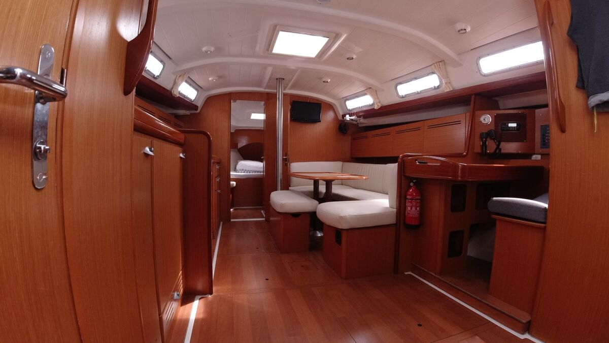 Beneteau Cyclades 43
