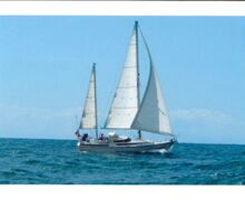 Sailing Yacht Beneteau Evasion 37 Ketch Sailing World Yachtbrokers Heiligenhafen 134