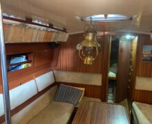 Sailing Yacht Contest 36 Sailing World Yachtbrokers 11