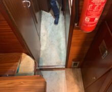 Sailing Yacht Contest 36 Sailing World Yachtbrokers 55