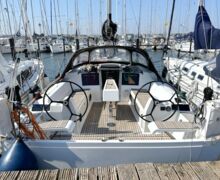 Sailing Yacht Dufour 382 Sailing World Yachtbrokers Heiligenhafen 1 neu