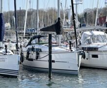 Sailing Yacht Dufour 382 Sailing World Yachtbrokers Heiligenhafen 2 neu