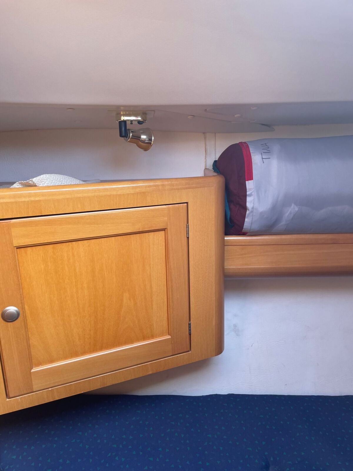 Sailing Yacht Elan 34 Sailing World Yachtmakler Heiligenhafen 19