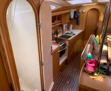 Sailing Yacht Feeling 39 DI Sailing World Yachtbrokers 4
