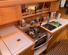 Sailing Yacht Feeling 39 DI Sailing World Yachtbrokers 7
