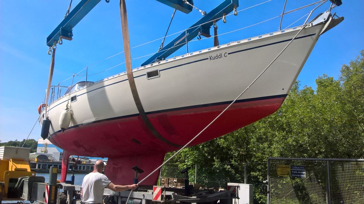 Sailing Yacht Gib Sea Master 44 - 34
