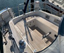 Sailing Yacht Hallberg-Rassy 34 Sailing World Yachtmakler Heiligenhafen 53