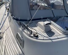 Sailing Yacht Hallberg-Rassy 42 F Sailing World Yachtbrokers Heiligenhafen 11