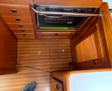 Sailing Yacht Hallberg-Rassy 42 F Sailing World Yachtbrokers Heiligenhafen 36