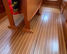 Sailing Yacht Hallberg-Rassy 42 F Sailing World Yachtbrokers Heiligenhafen 37
