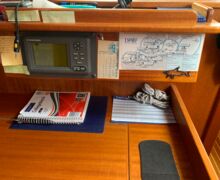 Sailing Yacht Hallberg-Rassy 42 F Sailing World Yachtbrokers Heiligenhafen 41