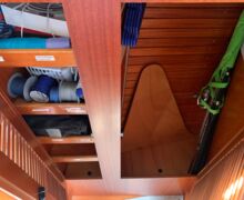 Sailing Yacht Hallberg-Rassy 42 F Sailing World Yachtbrokers Heiligenhafen 47