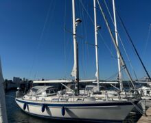 Sailing Yacht Hallberg-Rassy 42 F Sailing World Yachtbrokers Heiligenhafen 78