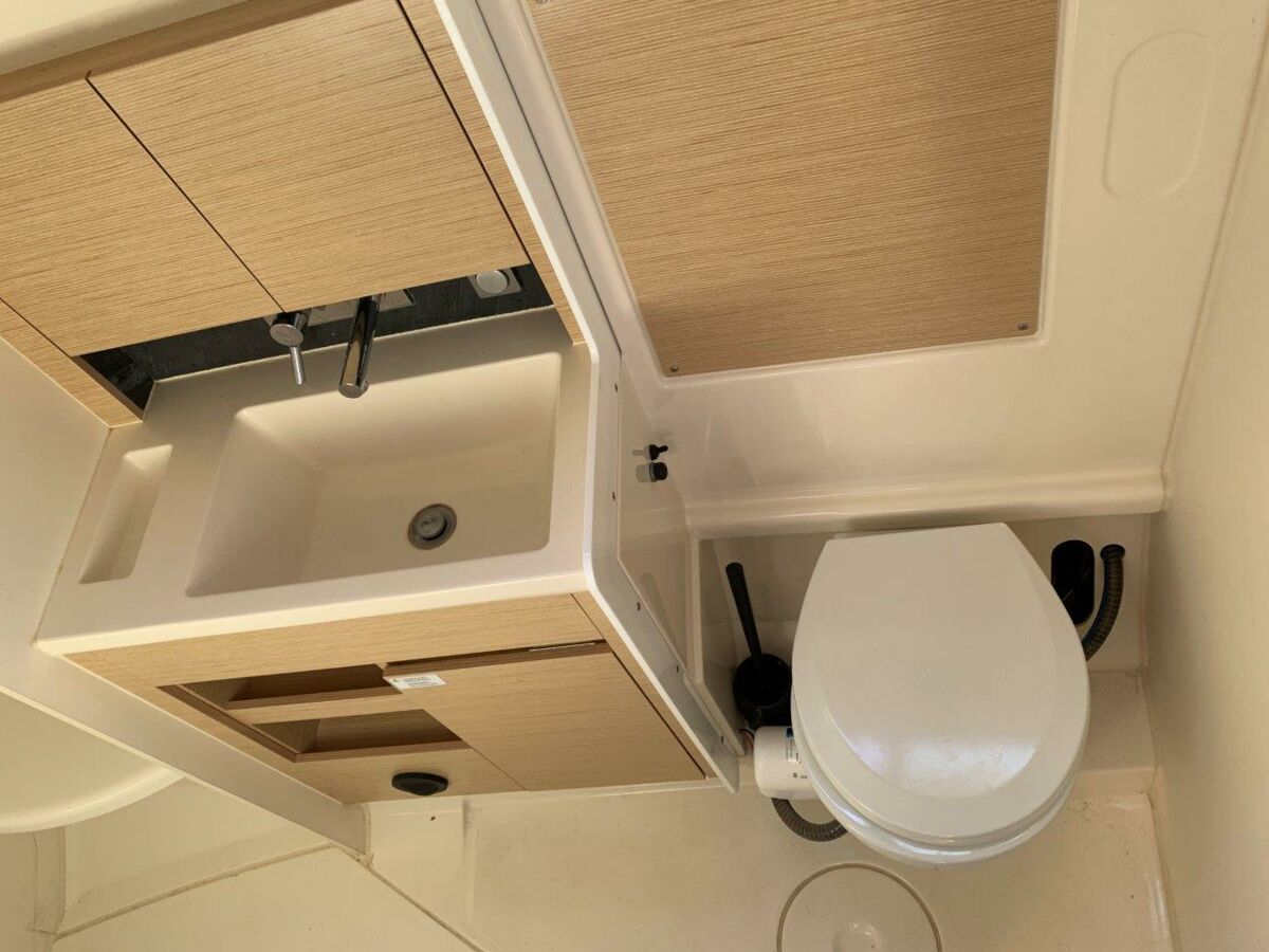 Sailing Yacht Hanse 348 Sailing World Yachtbrokers Heiligenhafen 48