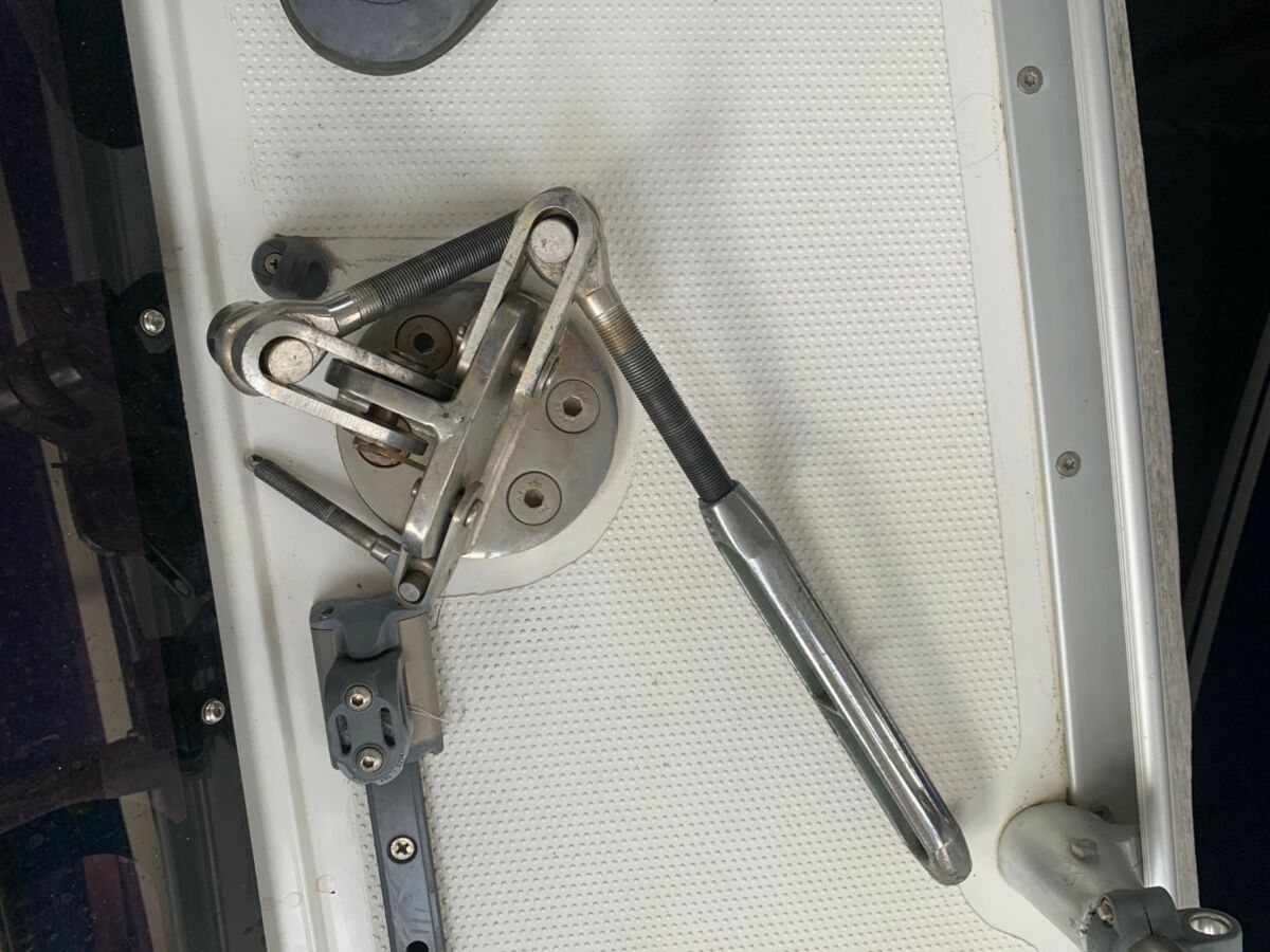 Sailing Yacht Hanse 375 Sailing World Yachtbrokes Heiligenhafen (43)