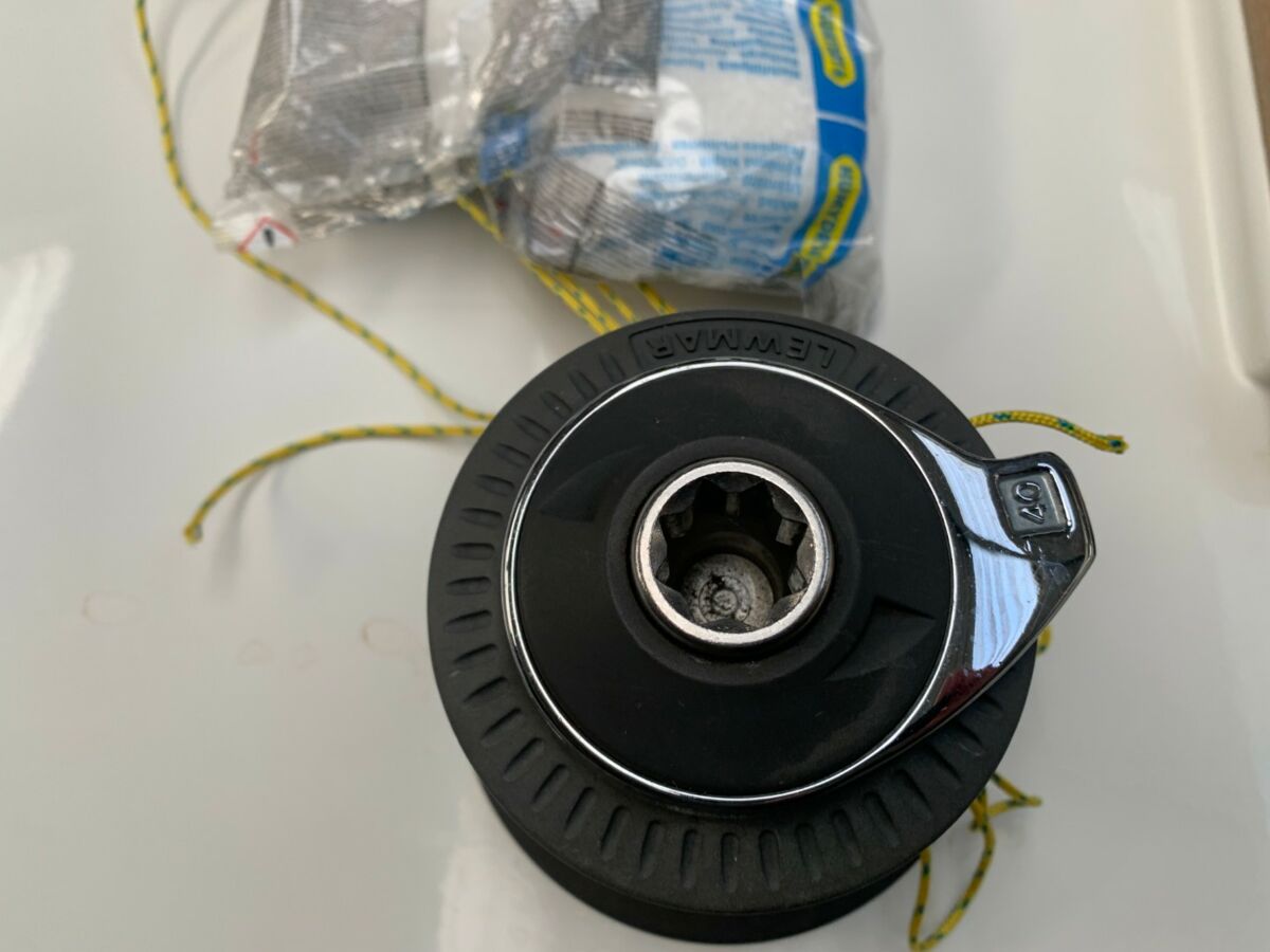 Sailing Yacht Hanse 375 Sailing World Yachtbrokes Heiligenhafen (53)