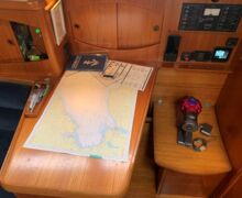 Sailing Yacht Jeanneau Sun Odyssey 32.2 Sailing World Yachtbrokers Heiligenhafen 14