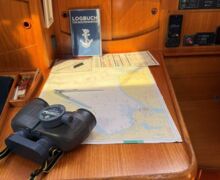 Sailing Yacht Jeanneau Sun Odyssey 32.2 Sailing World Yachtbrokers Heiligenhafen 20