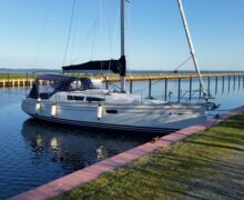 Sailing Yacht Jeanneau Sun Odyssey 36i Sailing World Yachtmakler Heiligenhafen 1