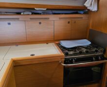 Sailing Yacht Jeanneau Sun Odyssey 36i Sailing World Yachtmakler Heiligenhafen 10