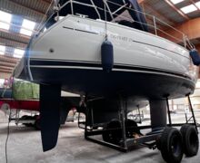 Sailing Yacht Jeanneau Sun Odyssey 37 -29