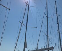 Sailing Yacht Jeanneau Sun Odyssey 410 Sailing World Yachtbrokers 55