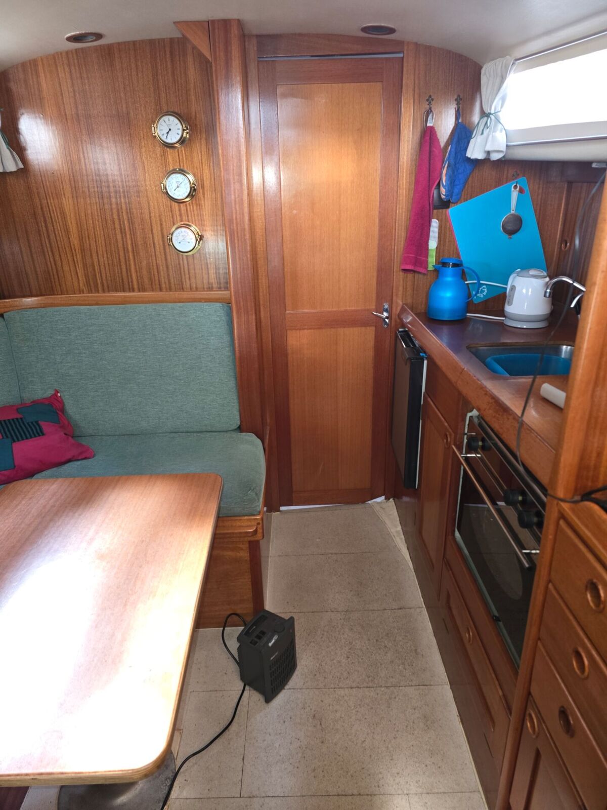 Sailing Yacht Malö 40 Yachtmakler Sailing World 14