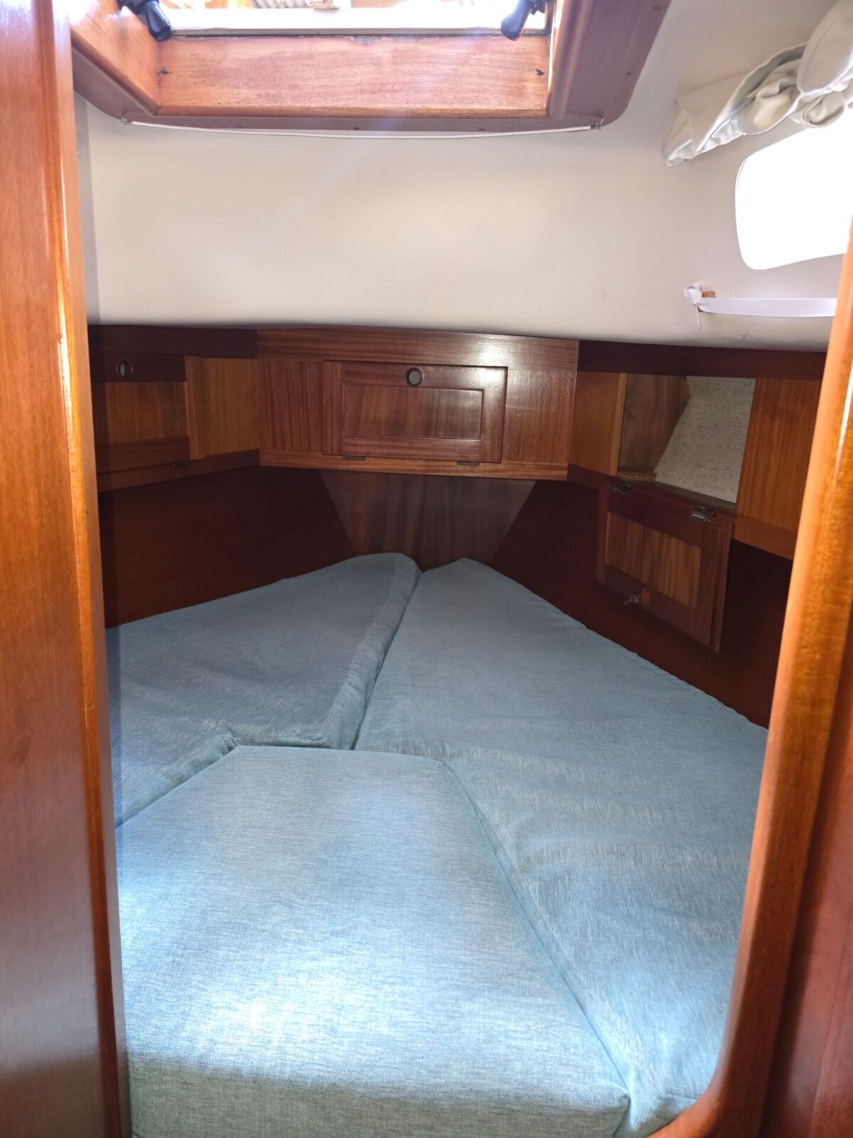 Sailing Yacht Malö 40 Yachtmakler Sailing World 19