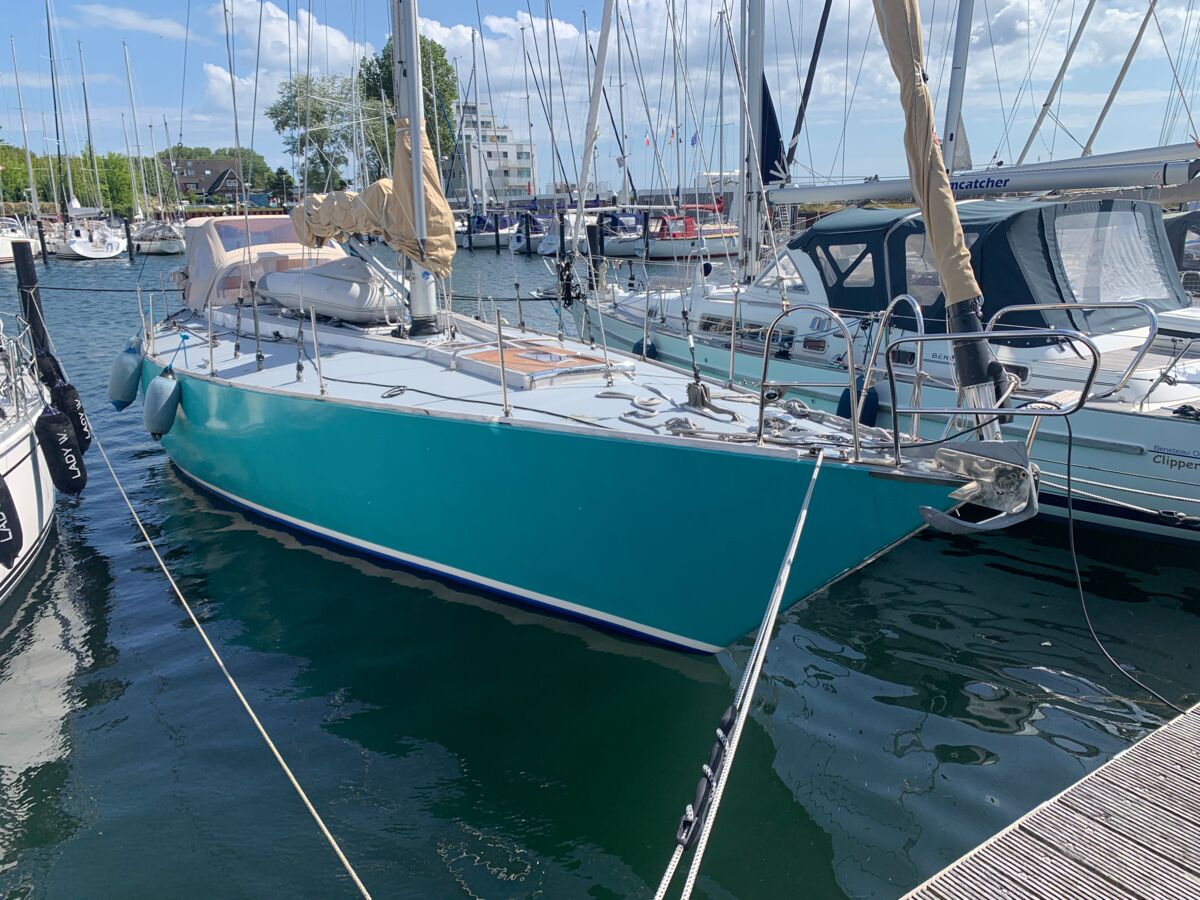 Sailing Yacht S&S 50 Sailing World Yachtbrokers 0-3