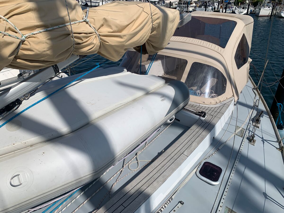 Sailing Yacht S&S 50 Sailing World Yachtbrokers 0-5