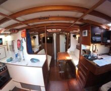 Sailing Yacht S&S 50 Sailing World Yachtbrokers 17