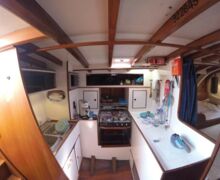 Sailing Yacht S&S 50 Sailing World Yachtbrokers 18