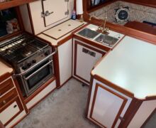Sailing Yacht Shearwater 39 Sailing World Yachtbrokers Heiligenhafen 8