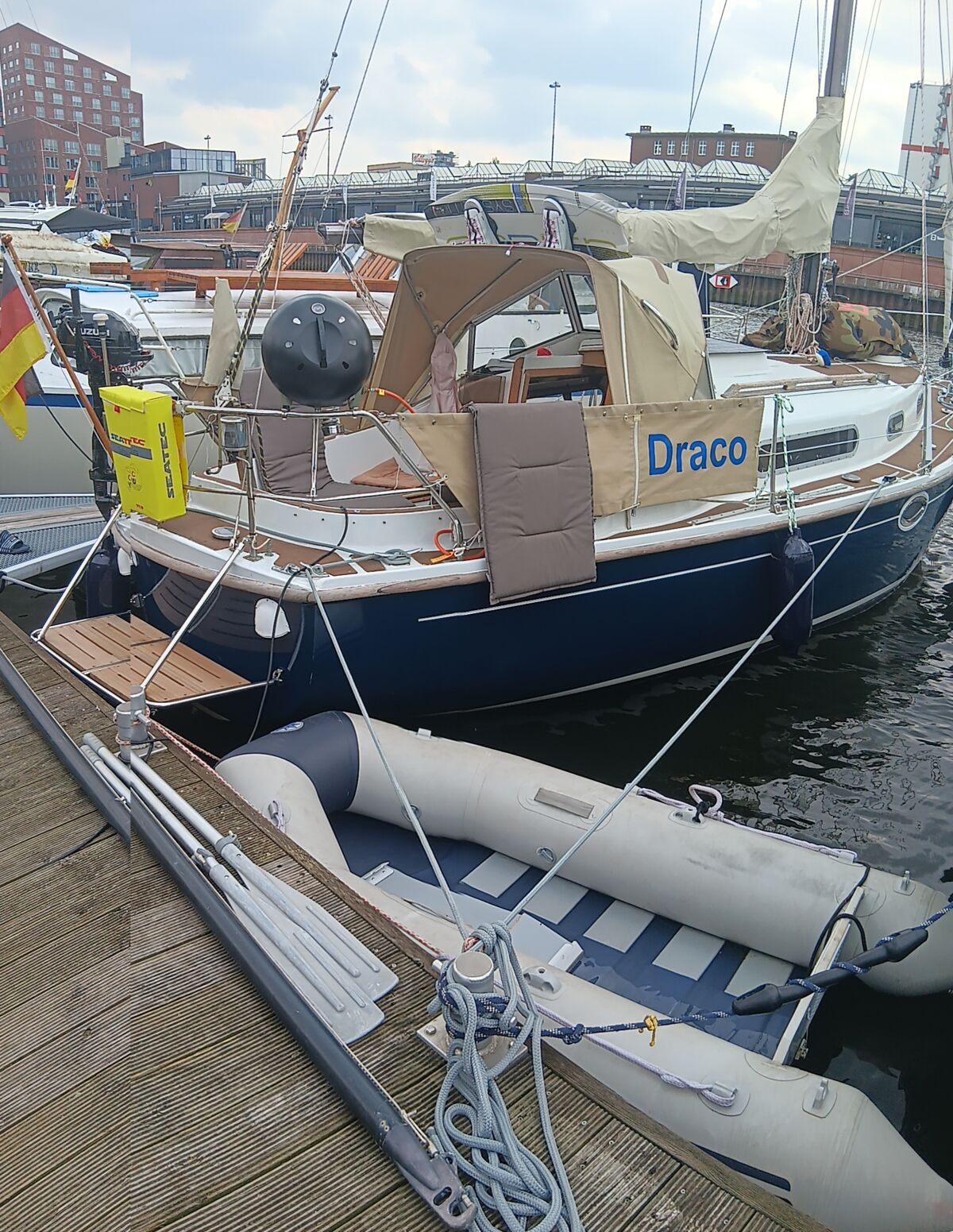 Sailing Yacht Snapdragon Sailing World Yachtbrokers 20