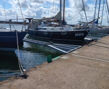 Sailing Yacht Snapdragon Sailing World Yachtbrokers 5