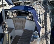 Sailing Yacht Wasa 370 Sailing World Yachtbrokers  58