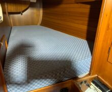 Sailing Yacht Wasa 370 Sailing World Yachtbrokers 19