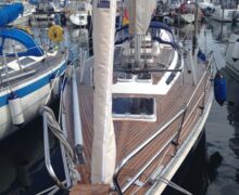 Sailing Yacht Wasa 370 Sailing World Yachtbrokers 2