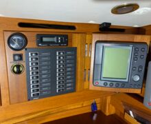 Sailing Yacht Wasa 370 Sailing World Yachtbrokers 31