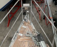Sailing Yacht Wasa 370 Sailing World Yachtbrokers 65