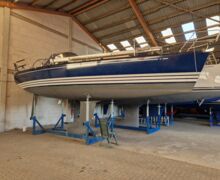 Sailing Yacht X-362 Sailing World Yachtbrokers Heiligenhafen 13