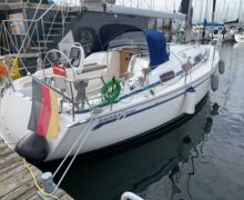 Sailingyacht Bavaria 31 Cruiser 2