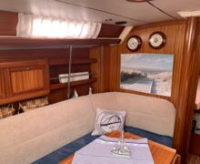 Sailingyacht Sunbeam 37 Sailingworld Yachtmakler Heiligenhafen 33