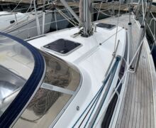 Sailingyacht Sunbeam 37 Sailingworld Yachtmakler Heiligenhafen 72