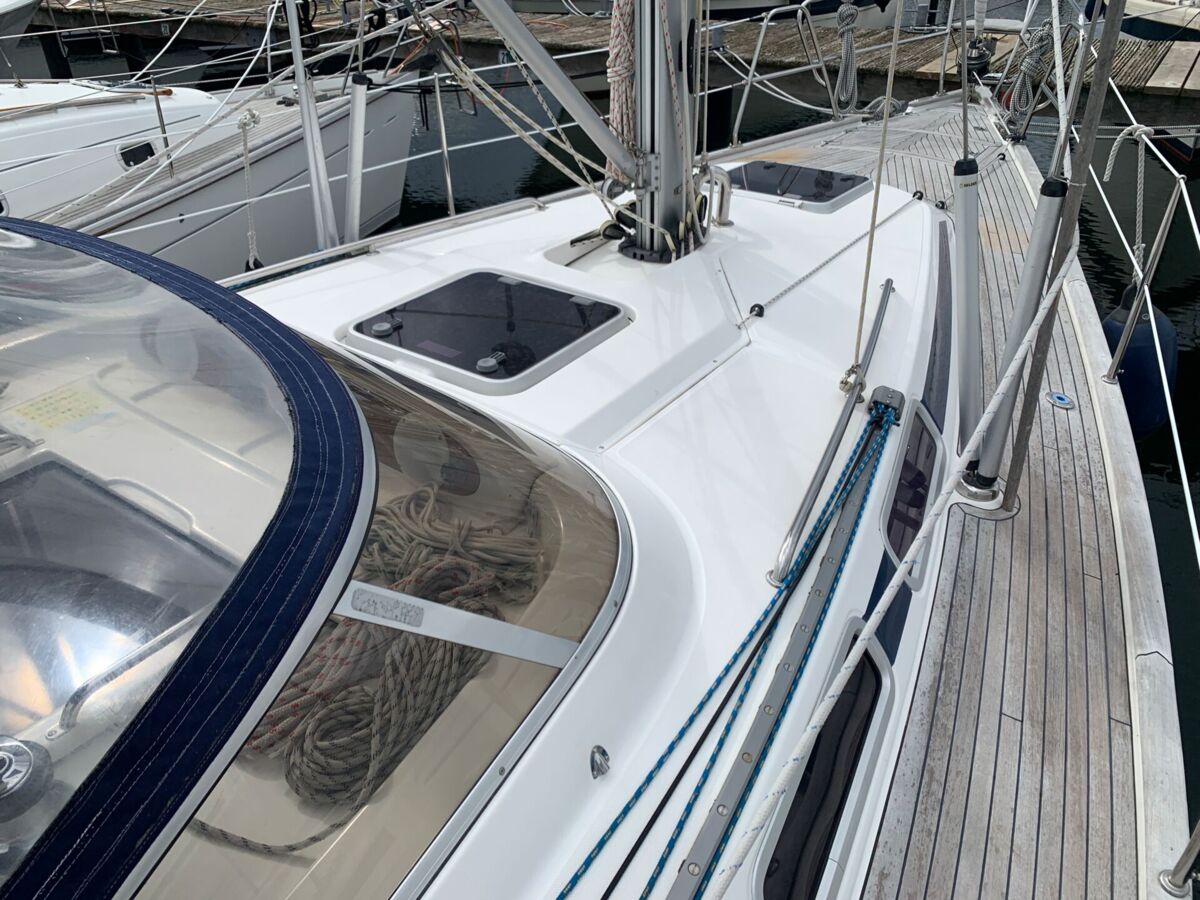 Sailingyacht Sunbeam 37 Sailingworld Yachtmakler Heiligenhafen 72